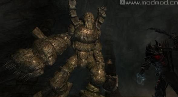 上古卷轴5：天际MOD 古诺德哨兵MOD