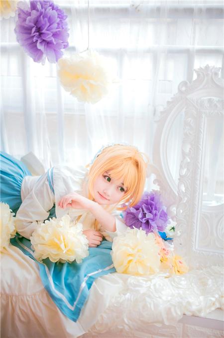 《魔卡少女樱》doll洋娃娃cosplay,cosplay,二次元