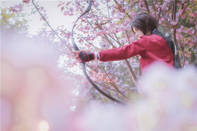 《刀剑乱舞》加州清光,cosplay,二次元