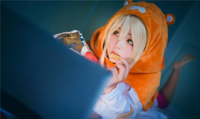 《干物妹小埋》 土间埋cosplay