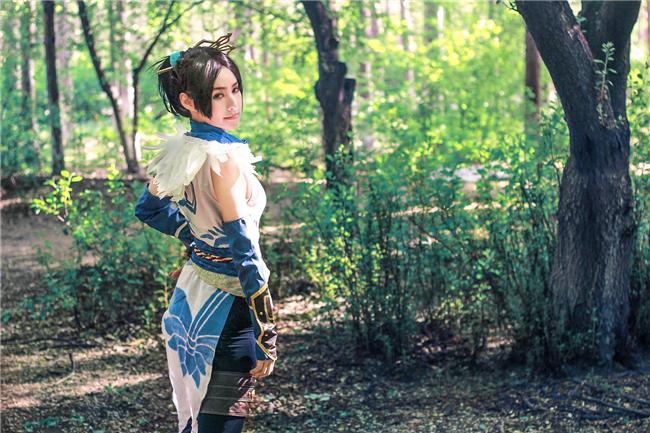 《画江湖之不良人》 姬如雪 cosplay,cosplay,二次元