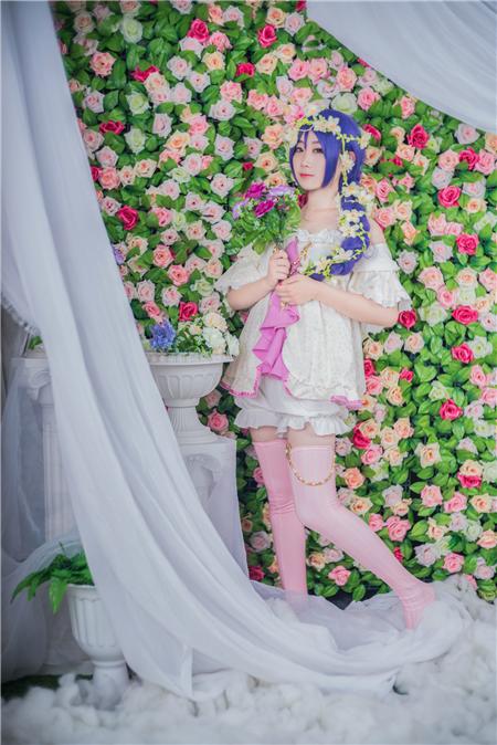 《lovelive！》东条希童话觉醒,cosplay,二次元