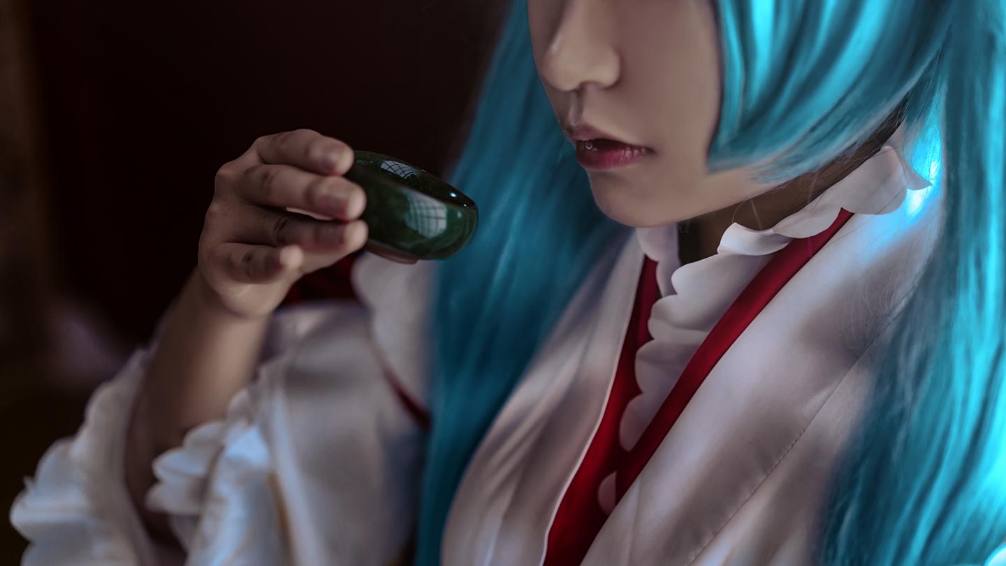 VOCALOID奥运miku初音cosplay,cosplay,二次元