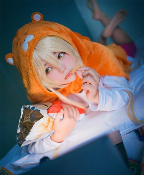 《干物妹小埋》 土间埋cosplay