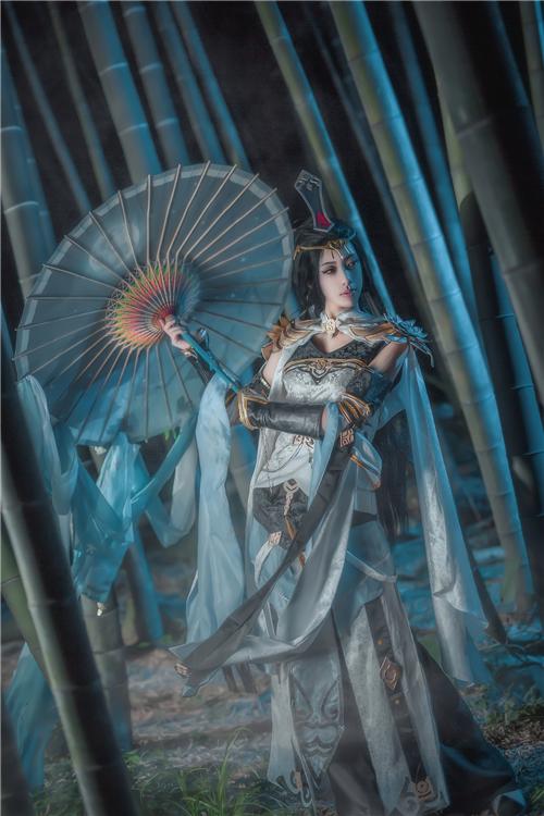 《剑侠情缘三》纯阳cosplay,cosplay,二次元