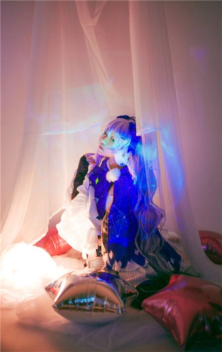 VOCALOID 雪初音,cosplay,二次元