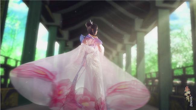 《秦时明月》 红莲公主cosplay