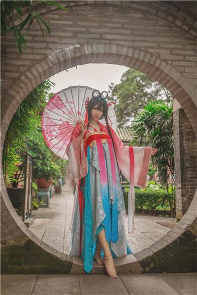洛天依 忆红莲