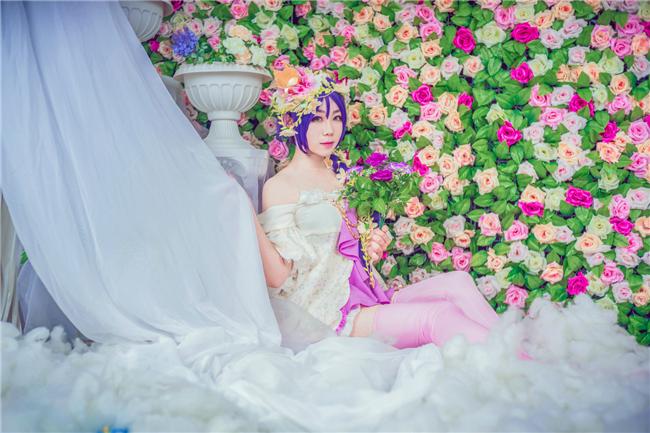 《lovelive！》东条希童话觉醒,cosplay,二次元