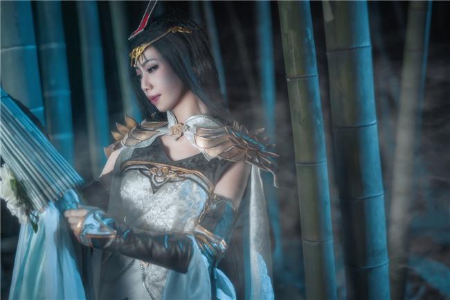 《剑侠情缘三》纯阳cosplay,cosplay,二次元