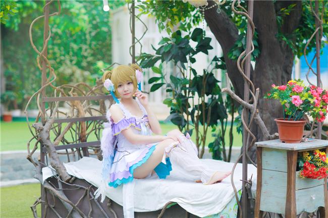 《lovelive！》花阳白情