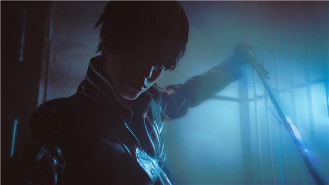 《刀剑神域》桐人cosplay,cosplay,二次元
