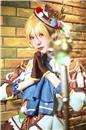 《lovelive》冰淇淋觉醒,cosplay,二次元