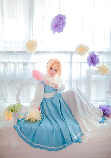 《魔卡少女樱》doll洋娃娃cosplay,cosplay,二次元