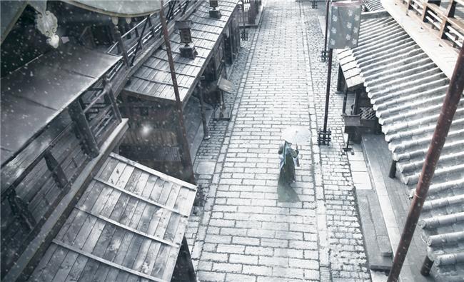 《金光布袋戏》默苍离,cosplay,二次元
