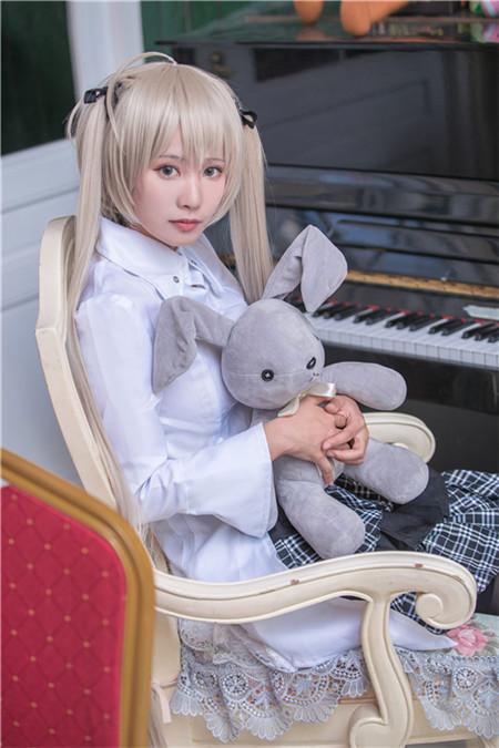 缘之空 穹妹cosplay