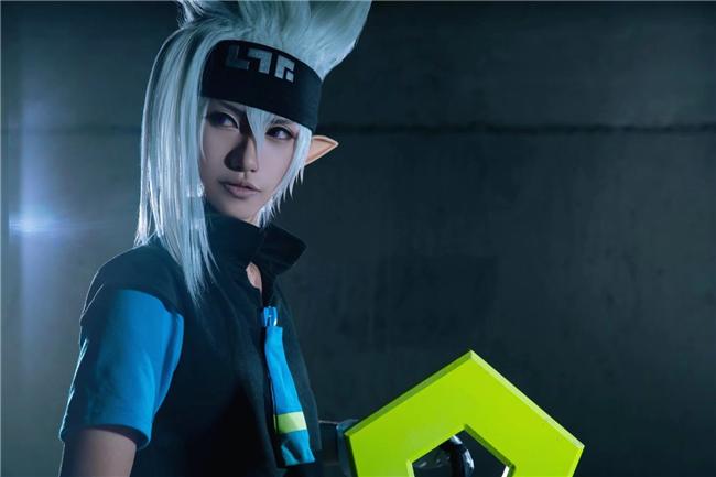 《-AOTU-凹凸世界》 格瑞,cosplay,二次元
