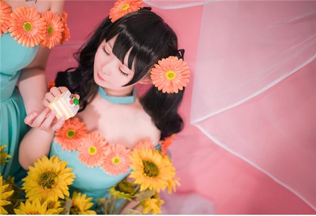 《魔卡少女樱》 木之本樱x大道世知世cosplay,cosplay,二次元