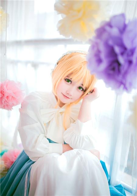 《魔卡少女樱》doll洋娃娃cosplay,cosplay,二次元