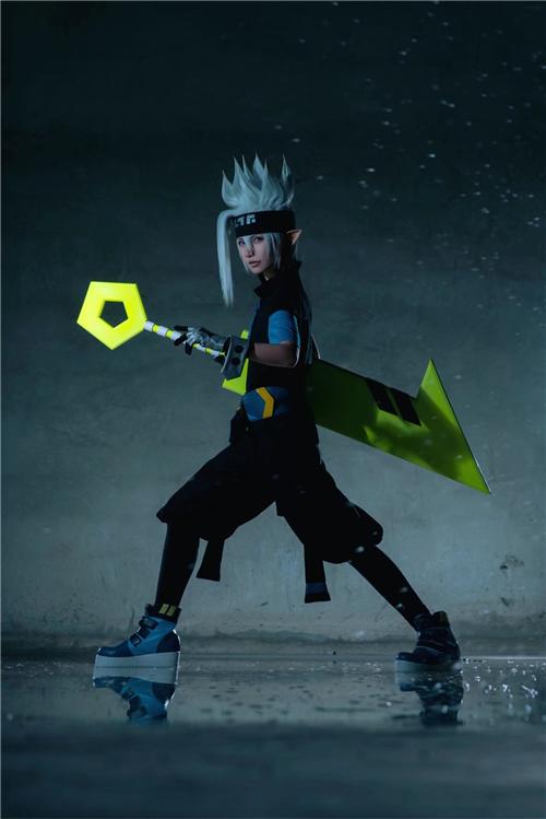 《-AOTU-凹凸世界》 格瑞,cosplay,二次元