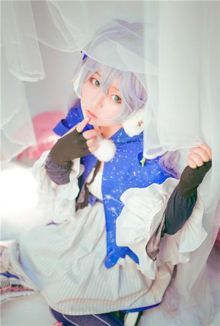 VOCALOID 雪初音,cosplay,二次元