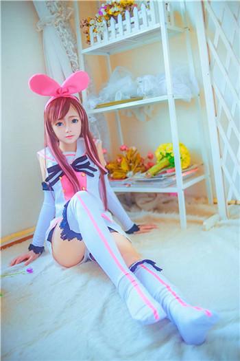 人工智能 AI酱,cosplay,二次元