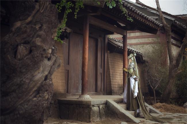 《金光布袋戏》默苍离,cosplay,二次元