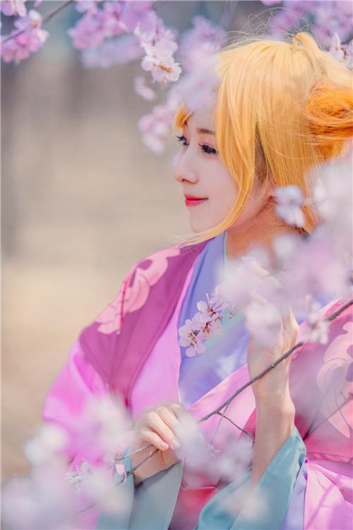 《狐妖小红娘》涂山苏苏,cosplay,二次元