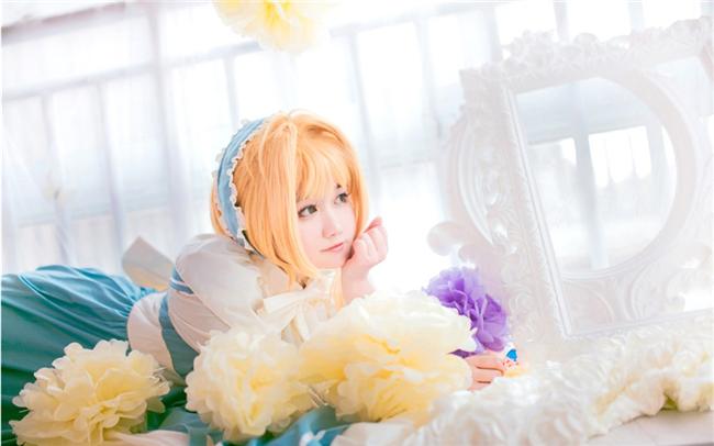 《魔卡少女樱》doll洋娃娃cosplay,cosplay,二次元