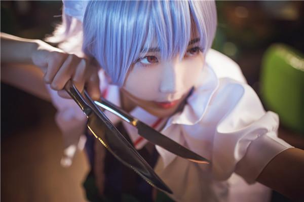 《东方project》十六夜咲夜 小姐姐,cosplay,二次元