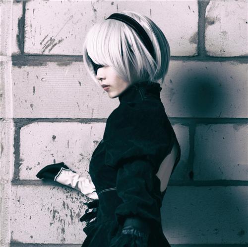 《尼尔机械纪元》 YoRHa No. 2 Type B