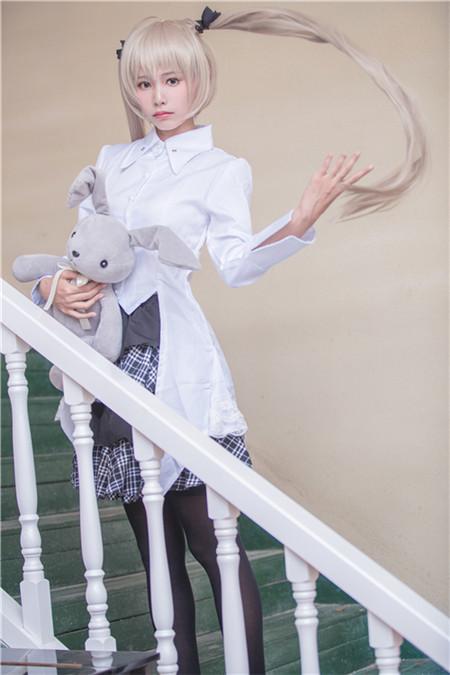 缘之空 穹妹cosplay