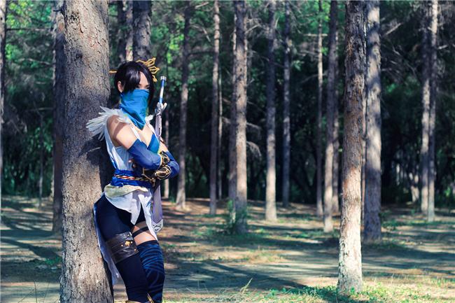 《画江湖之不良人》 姬如雪 cosplay,cosplay,二次元