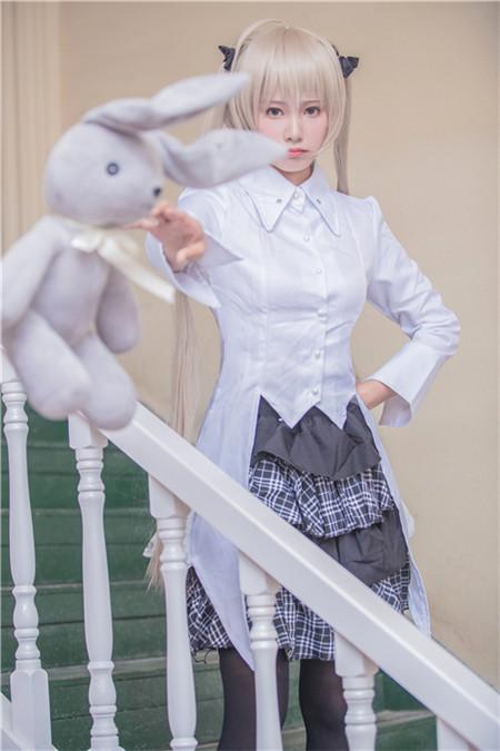 缘之空 穹妹cosplay