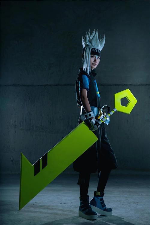《-AOTU-凹凸世界》 格瑞,cosplay,二次元