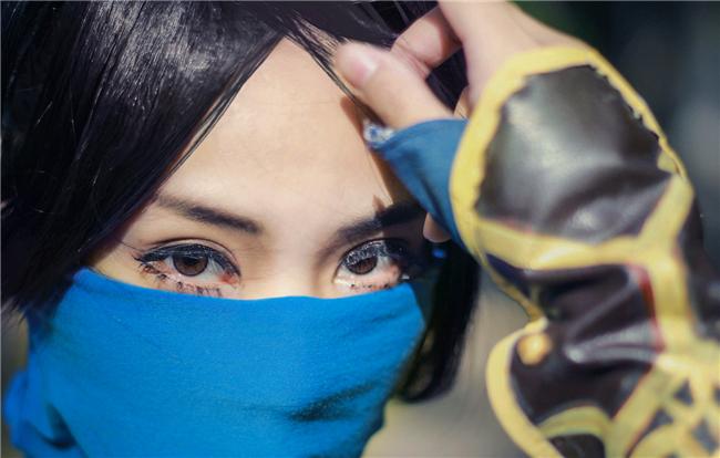 《画江湖之不良人》 姬如雪 cosplay,cosplay,二次元