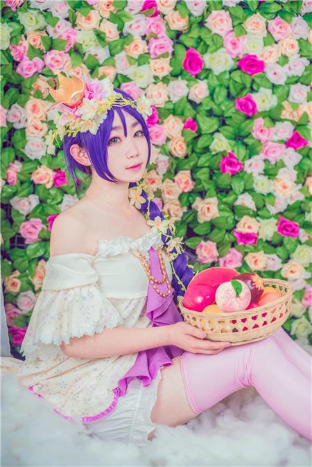 《lovelive！》东条希童话觉醒,cosplay,二次元