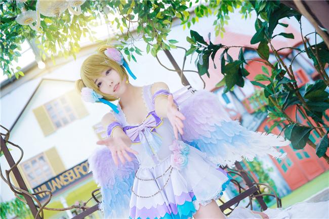 《lovelive！》花阳白情