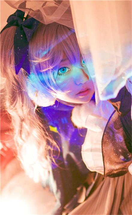 VOCALOID 雪初音,cosplay,二次元