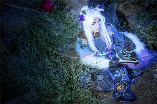 《阴阳师》妖狐觉醒Cosplay