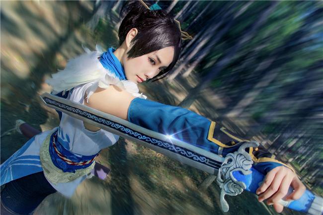《画江湖之不良人》 姬如雪 cosplay,cosplay,二次元