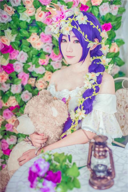 《lovelive！》东条希童话觉醒,cosplay,二次元