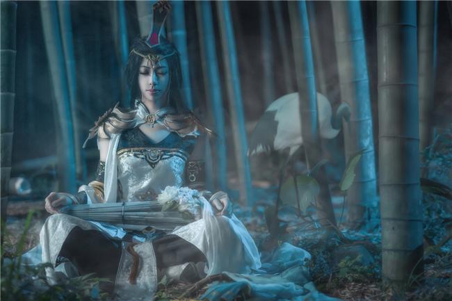 《剑侠情缘三》纯阳cosplay,cosplay,二次元