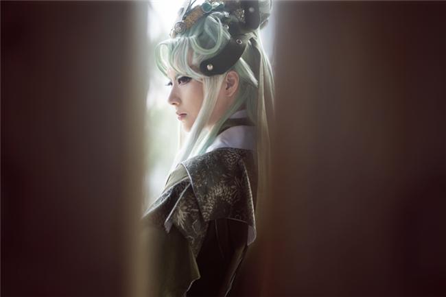 《金光布袋戏》默苍离,cosplay,二次元