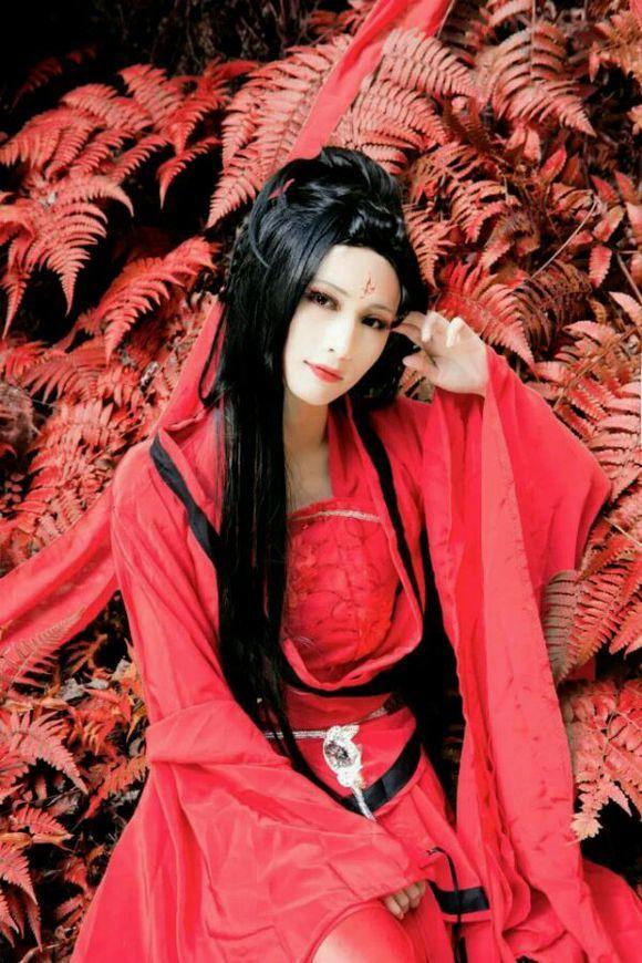 华胥引慕容安cosplay-《生得雍容无双，死得风姿绝