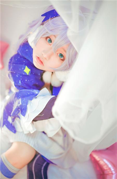 VOCALOID 雪初音,cosplay,二次元