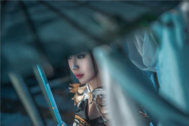 《剑侠情缘三》纯阳cosplay,cosplay,二次元