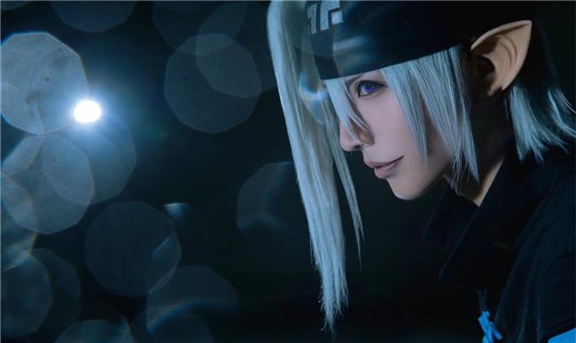 《-AOTU-凹凸世界》 格瑞,cosplay,二次元