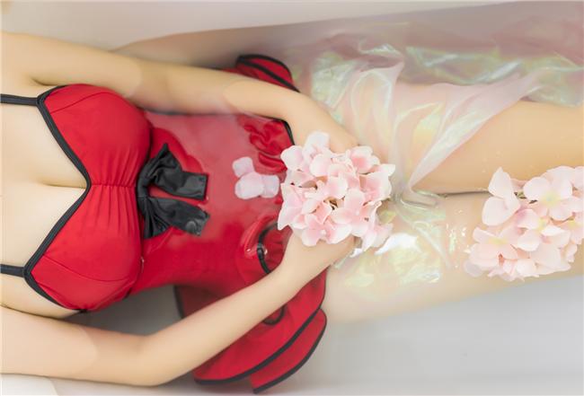 《fate》  尼禄cosplay