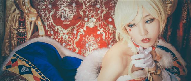 《LoveLive!》绚濑绘里魔术师觉醒,cosplay,二次元